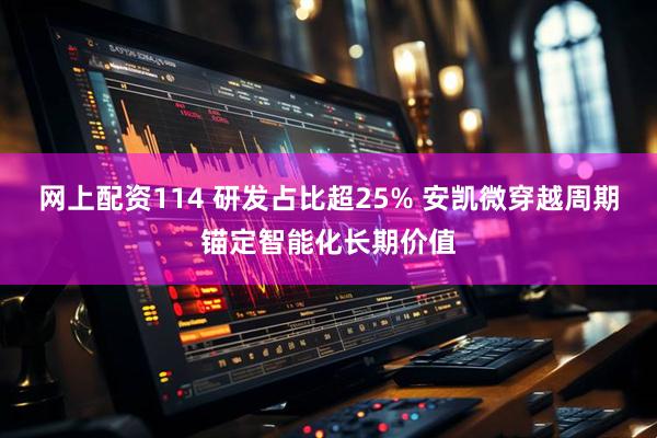 网上配资114 研发占比超25% 安凯微穿越周期锚定智能化长期价值