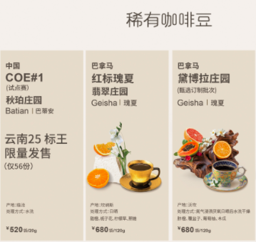 专业配资交易网 最贵1800元一杯！咖啡品牌“0566咖啡製作所”即将入驻成都太古里